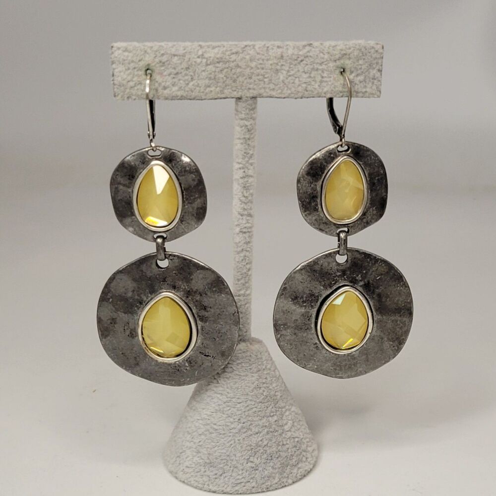 ▪︎Heidi Klum Earrings